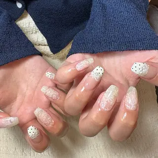 ネイル hina-LooP /高松駅徒歩五分のネイルデザイン