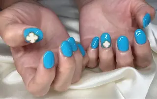 ネイル マツエク・マツパ アイブロウ Nail&eye Belire 新宿のネイルデザイン