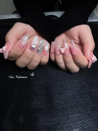 ネイル nini niniのネイルデザイン