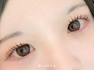 マツエク・マツパ Bianca 🎀🤍Ririnaのマツエク・マツパデザイン