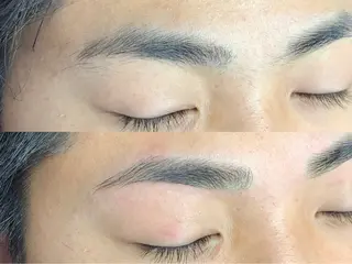 アイブロウ メンズアイブロウ BOSSのエステ・リラクイメージ