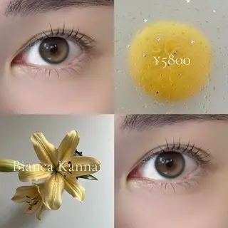 マツエク・マツパ BIANCA🤍🎀 OGAWAのマツエク・マツパデザイン