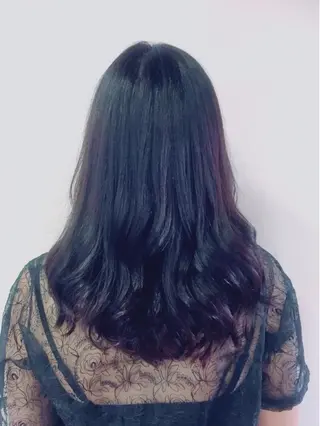 カラー 野崎 勝嗣のヘアスタイル