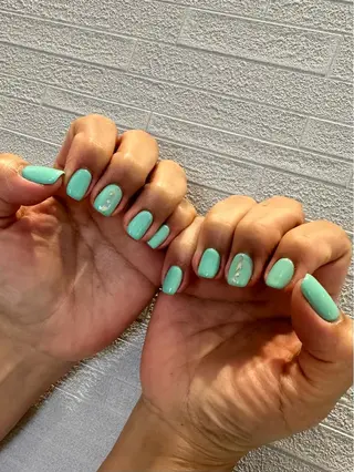 ネイル nyasu nailのネイルデザイン