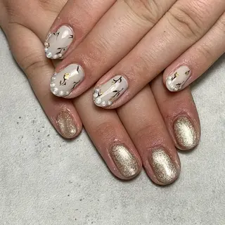 ネイル FIORITURA aiのネイルデザイン