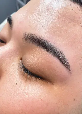 アイブロウ 増田 有奈のマツエク・マツパデザイン