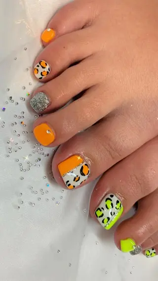 ネイル T. kayoのネイルデザイン