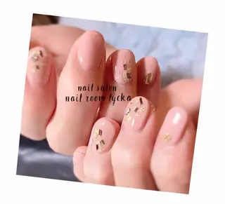 ネイル ﾈｲﾙﾙｰﾑﾘｯｶ 𝐦𝐚𝐲𝐮のネイルデザイン