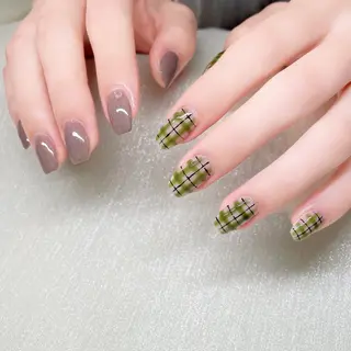 ネイル Nailist suzuのネイルデザイン