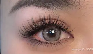 マツエク・マツパ max salonのマツエク・マツパデザイン