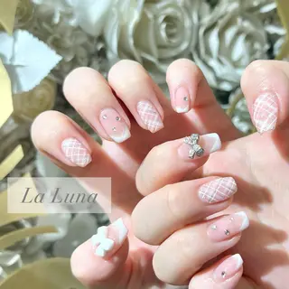 ネイル ＬａＬｕｎａ🌙 Natsukiのネイルデザイン