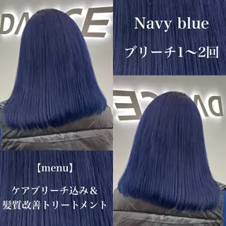 セミロング カラー ヘアアレンジ メンズ ブリーチなし透明感 カラー/MISANOのヘアスタイル