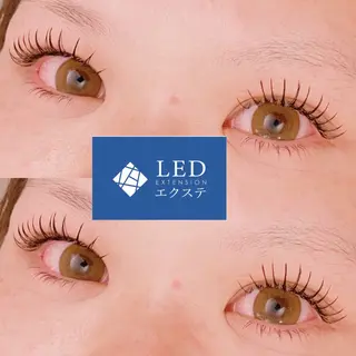 マツエク・マツパ RiRe CHIKAのマツエク・マツパデザイン