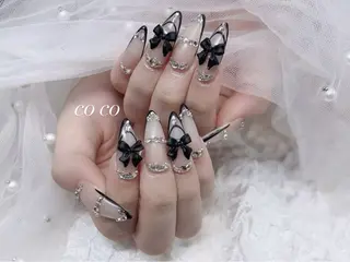 ネイル COCO ネイルのネイルデザイン