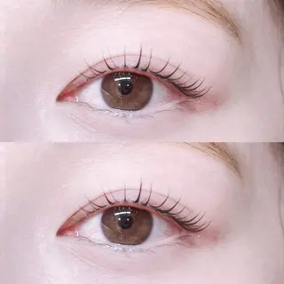 マツエク・マツパ nya-meluxe 平岡 美月のマツエク・マツパデザイン