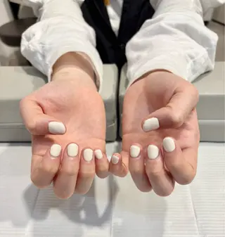 ネイル 橋元 珠梨のネイルデザイン