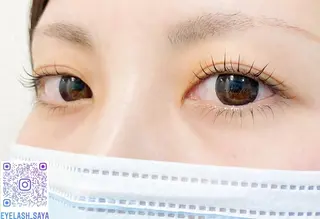 マツエク・マツパ アイブロウ Attrait Eye☻*Sayaのマツエク・マツパデザイン