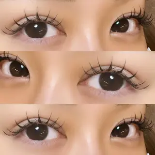 マツエク・マツパ ramu⚡️アンドヘ ルシー パリエク💞のマツエク・マツパデザイン