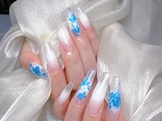ネイル HD.Studio 池袋-ネイル💦のネイルデザイン
