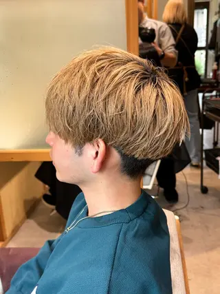 メンズ 🪸cherir AZUSA🪸のヘアスタイル