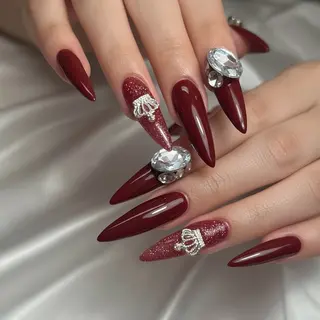 ネイル Nail Salon Splendore 支倉店所属・齋藤 千聖のネイルデザイン