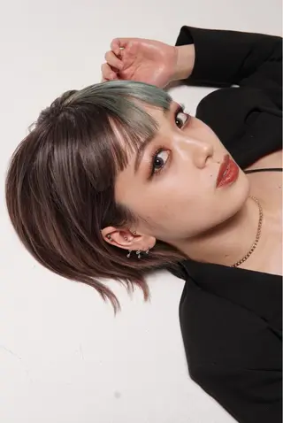 マツエク・マツパ Angelica Michelleのネイルデザイン