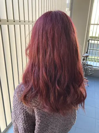 セミロング 髪質改善美容師 🌟塚本のヘアスタイル