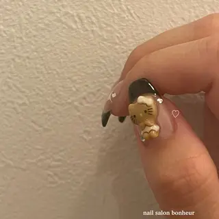 ネイル nail salon bonheurのネイルデザイン