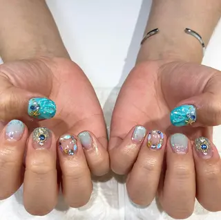 ネイル rina eye&nailのマツエク・マツパデザイン