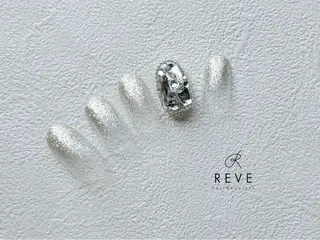ネイル REVE アイのネイルデザイン
