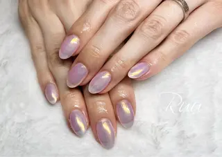 ネイル Nail salon Ruuのネイルデザイン