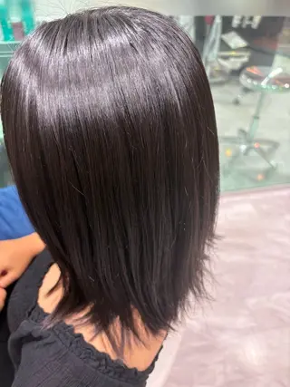 ショート 五十嵐 凪のヘアスタイル