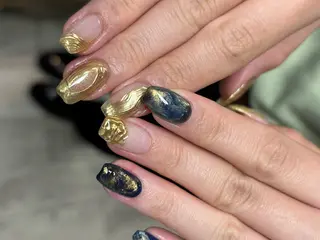 ネイル 倉島 櫻のネイルデザイン