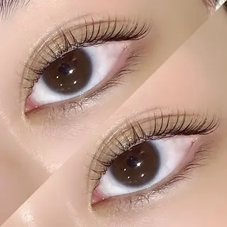 マツエク・マツパ ROCHIE 上本町 Hioriのマツエク・マツパデザイン