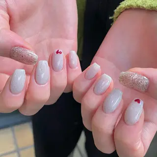 ネイル Nail salon Kanoaのネイルデザイン