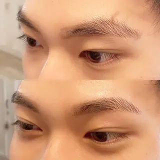 メンズ ｓｕｕ 中崎町のマツエク・マツパデザイン