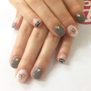 ネイル ネイリスト CHIAKIのネイルデザイン