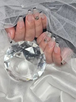 ネイル momo *.+ﾟのネイルデザイン