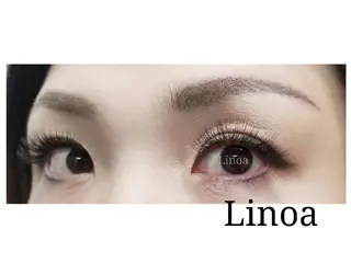 マツエク・マツパ 恵比寿Linoa☪ 💆‍♀ISONO のマツエク・マツパデザイン