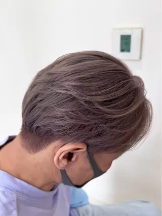 ショート 🌷︎⸝菅原 美優🌷のヘアスタイル