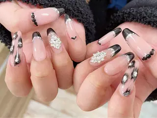 ネイル アトリエAIHA★ フィルイン推奨サロンのネイルデザイン