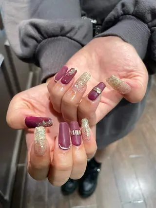 ネイル 個性派ネイル 🌼 ハルカ ♡の眉毛・アイブロウイメージ