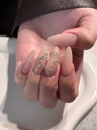 ネイル 碇 千波のネイルデザイン