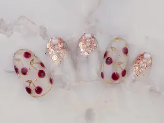 ネイル Ayuminail& eyelash.内藤のネイルデザイン