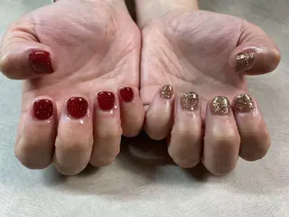 ネイル N&nails エヌアンドネイルズのネイルデザイン