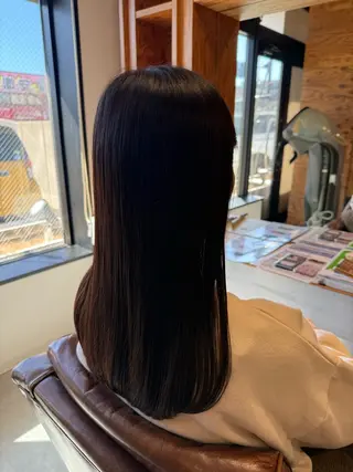 ロング adorable🌟 鈴木夢美のヘアスタイル