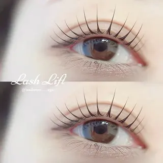 マツエク・マツパ 渋谷 eyelist aki🕯のマツエク・マツパデザイン