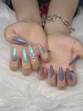 ネイル Lee Nailsのネイルデザイン