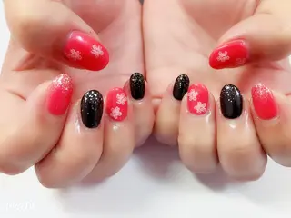ネイル BeautyNail eyelashのネイルデザイン