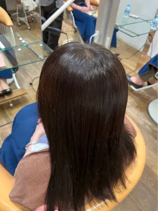 カラー あい /ヘアカラーのヘアスタイル